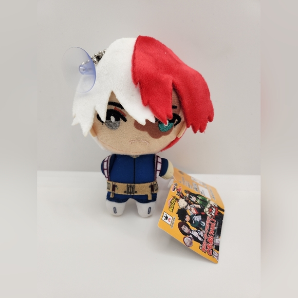 Other - Shoto Plush My Hero Academia Boku No Hero